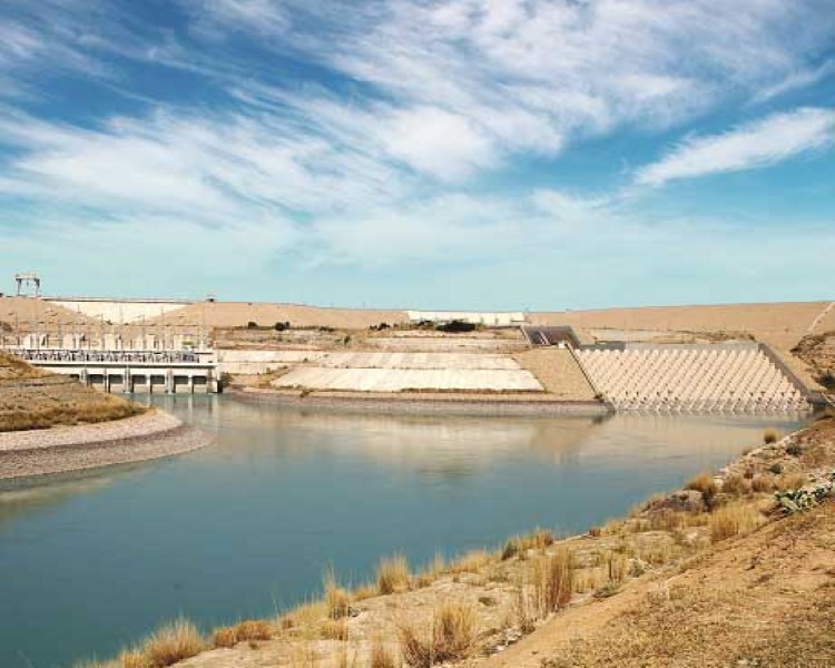 1,450 MW Ghazi-Barotha Hydropower Project